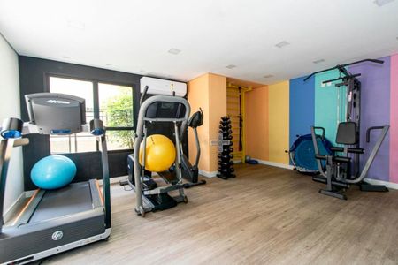 Apartamento à venda com 61m², 2 quartos e 1 vaga