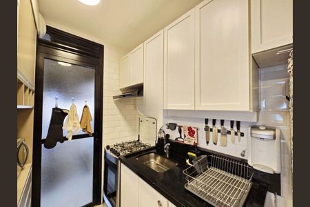 Apartamento à venda com 61m², 2 quartos e 1 vaga