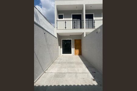 Casa à venda com 120m², 3 quartos e 2 vagas