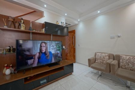 Sala de casa à venda com 3 quartos, 290m² em Vila Dom Pedro I, São Paulo