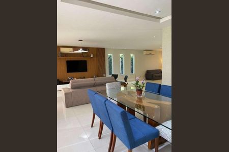 Casa de Condomínio à venda com 4 quartos, 545m² em Barra da Tijuca, Rio de Janeiro