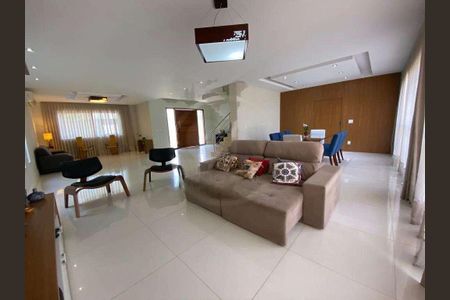 Casa de Condomínio à venda com 4 quartos, 545m² em Barra da Tijuca, Rio de Janeiro