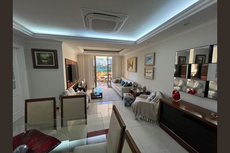 Apartamento à venda com 3 quartos, 120m² em Barra da Tijuca, Rio de Janeiro