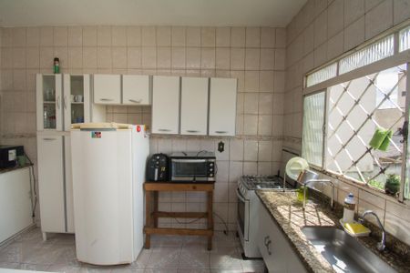 Cozinha de casa à venda com 3 quartos, 180m² em Riacho das Pedras, Contagem