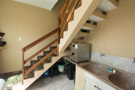 Área de Serviço de casa à venda com 3 quartos, 180m² em Riacho das Pedras, Contagem