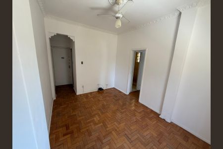Apartamento à venda com 1 quarto, 34m² em Praça da Bandeira, Rio de Janeiro