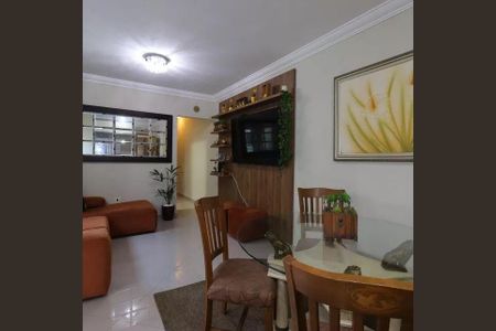 Apartamento à venda com 3 quartos, 79m² em Paraíso, Santo André