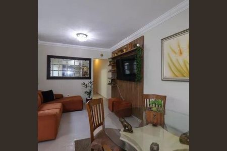 Apartamento à venda com 3 quartos, 79m² em Paraíso, Santo André