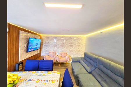 Apartamento para alugar com 63m², 2 quartos e 1 vaga Apartamento para alugar com 63m², 2 quartos e 1 vagaSala