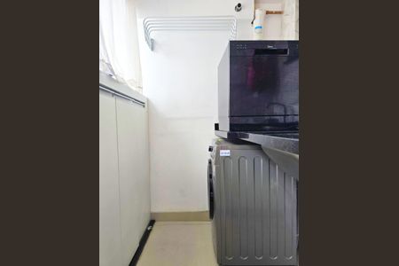 Apartamento para alugar com 63m², 2 quartos e 1 vaga Apartamento para alugar com 63m², 2 quartos e 1 vagaÁrea de Serviço