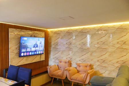 Apartamento para alugar com 63m², 2 quartos e 1 vagaSala 