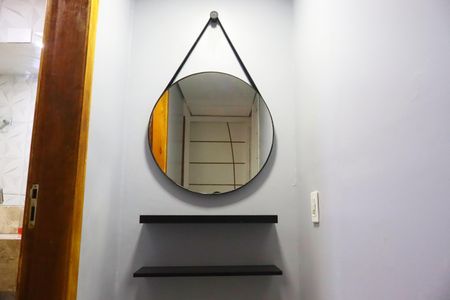 Apartamento para alugar com 63m², 2 quartos e 1 vagaBanheiro Social