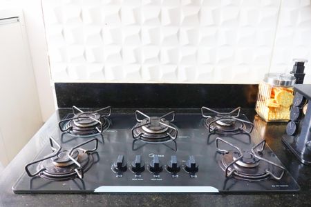 Apartamento para alugar com 63m², 2 quartos e 1 vagaCozinha 