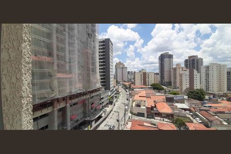 Vista da Suíte de apartamento para alugar com 2 quartos, 73m² em Vila Osasco, Osasco