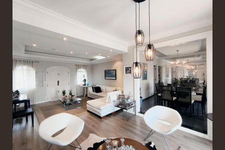 Sala de casa à venda com 3 quartos, 341m² em Vila Progresso, Jundiaí