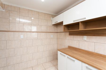 Apartamento para alugar com 56m², 2 quartos e 1 vaga Apartamento para alugar com 56m², 2 quartos e 1 vagaCozinha e Área de Serviço