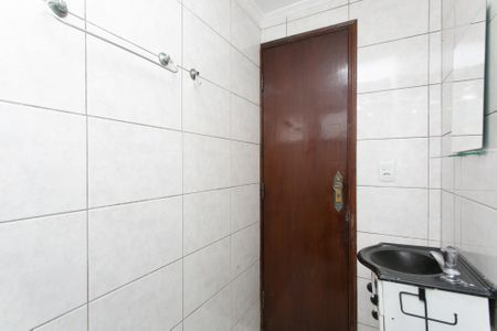 Apartamento para alugar com 56m², 2 quartos e 1 vaga Apartamento para alugar com 56m², 2 quartos e 1 vagaBanheiro