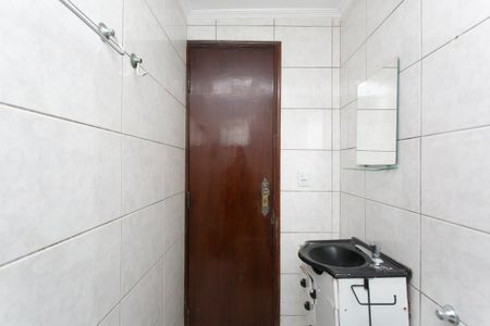 Apartamento para alugar com 56m², 2 quartos e 1 vaga Apartamento para alugar com 56m², 2 quartos e 1 vagaBanheiro