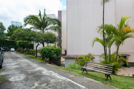 Apartamento para alugar com 56m², 2 quartos e 1 vaga Apartamento para alugar com 56m², 2 quartos e 1 vagaÁrea comum