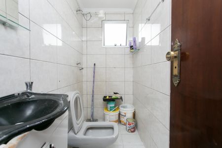 Apartamento para alugar com 56m², 2 quartos e 1 vaga Apartamento para alugar com 56m², 2 quartos e 1 vagaBanheiro