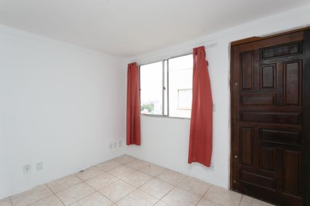 Sala de apartamento à venda com 2 quartos, 56m² em Conjunto Residencial José Bonifácio, São Paulo