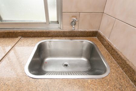 Apartamento para alugar com 56m², 2 quartos e 1 vaga Apartamento para alugar com 56m², 2 quartos e 1 vagaCozinha - Tanque