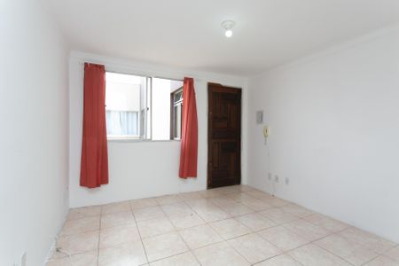 Sala de apartamento à venda com 2 quartos, 56m² em Conjunto Residencial José Bonifácio, São Paulo