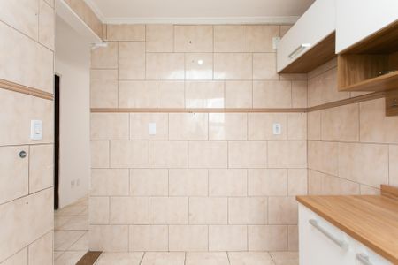 Apartamento para alugar com 56m², 2 quartos e 1 vaga Apartamento para alugar com 56m², 2 quartos e 1 vagaCozinha e Área de Serviço