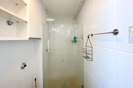 Studio à venda com 45m², 1 quarto e 1 vaga Studio à venda com 45m², 1 quarto e 1 vagaBanheiro