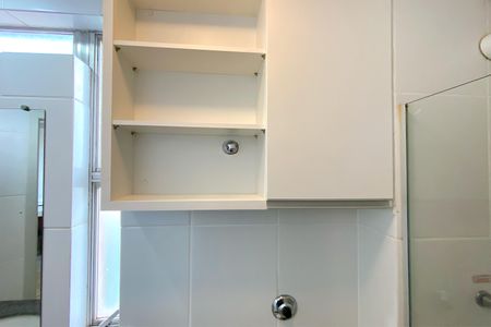 Studio à venda com 45m², 1 quarto e 1 vaga Studio à venda com 45m², 1 quarto e 1 vagaBanheiro