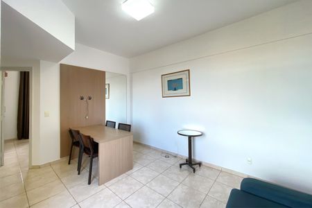 Studio à venda com 45m², 1 quarto e 1 vaga Studio à venda com 45m², 1 quarto e 1 vagaSala
