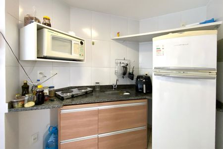 Studio à venda com 45m², 1 quarto e 1 vaga Studio à venda com 45m², 1 quarto e 1 vagaCozinha