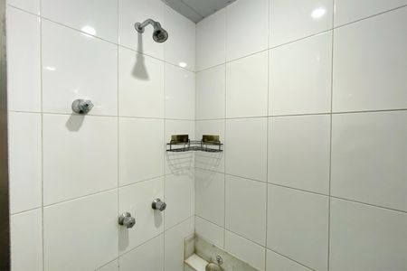 Studio à venda com 40m², 1 quarto e 1 vaga Studio à venda com 40m², 1 quarto e 1 vagaBanheiro