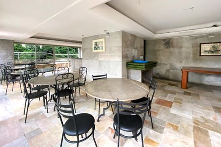 Studio à venda com 40m², 1 quarto e 1 vaga Studio à venda com 40m², 1 quarto e 1 vagaÁrea comum