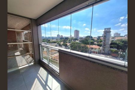 Apartamento para alugar com 80m², 2 quartos e 2 vagas