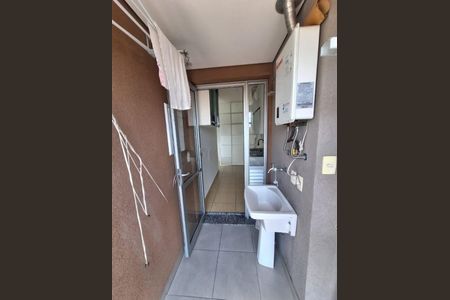 Apartamento para alugar com 80m², 2 quartos e 2 vagas