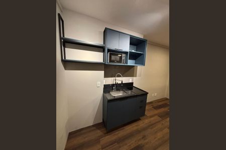 Foto 10 de kitnet/studio à venda com 1 quarto, 27m² em Vila Olímpia, São Paulo
