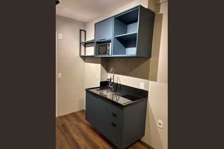 Foto 01 de kitnet/studio à venda com 1 quarto, 27m² em Vila Olímpia, São Paulo