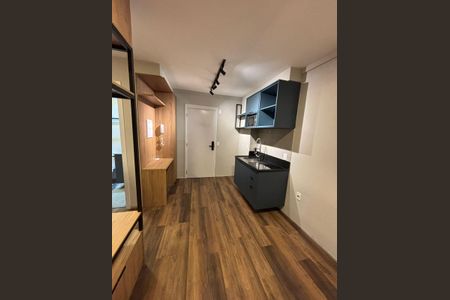 Foto 06 de kitnet/studio à venda com 1 quarto, 27m² em Vila Olímpia, São Paulo