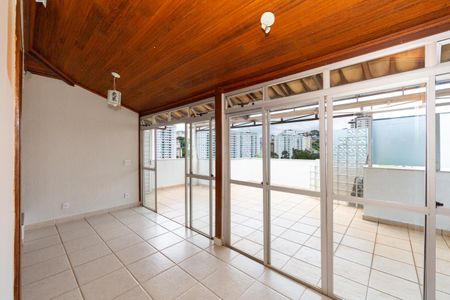 SALA de apartamento à venda com 3 quartos, 140m² em Buritis, Belo Horizonte