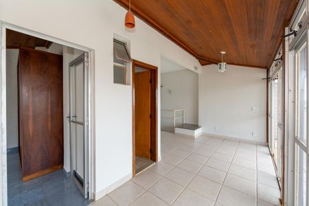 SALA de apartamento à venda com 3 quartos, 140m² em Buritis, Belo Horizonte