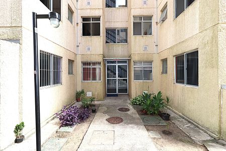 Apartamento para alugar com 43m², 2 quartos e 1 vagaEntrada do prédio