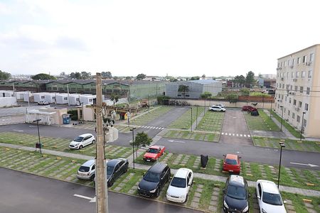 Vista da Sala de apartamento para alugar com 2 quartos, 43m² em Sarandi, Porto Alegre