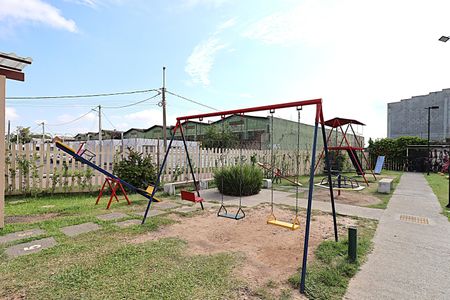 Apartamento para alugar com 43m², 2 quartos e 1 vagaÁrea comum - Playground