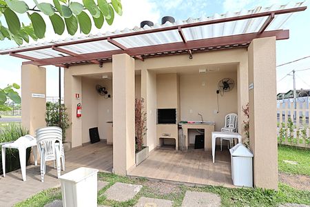 Apartamento para alugar com 43m², 2 quartos e 1 vagaÁrea comum - Quiosque