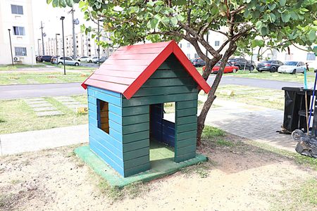 Apartamento para alugar com 43m², 2 quartos e 1 vagaÁrea comum - Playground