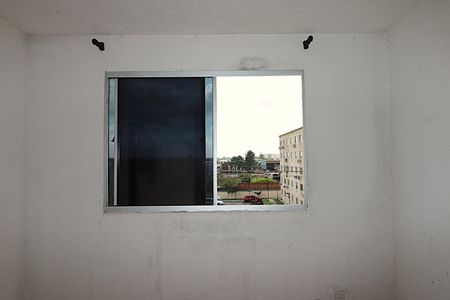 Janela da Sala de apartamento para alugar com 2 quartos, 43m² em Sarandi, Porto Alegre