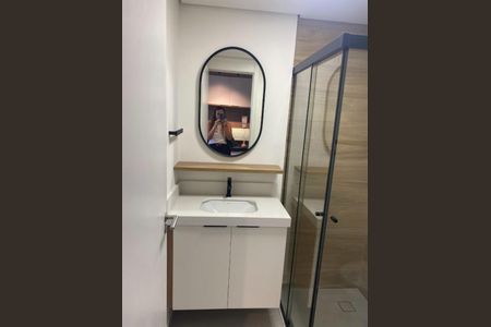 Apartamento para alugar com 1 quarto, 27m² em Pinheiros, São Paulo