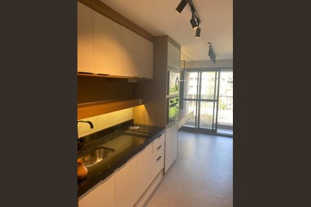 Apartamento para alugar com 1 quarto, 27m² em Pinheiros, São Paulo