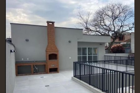 Foto 02 de apartamento à venda com 2 quartos, 40m² em Penha de França, São Paulo